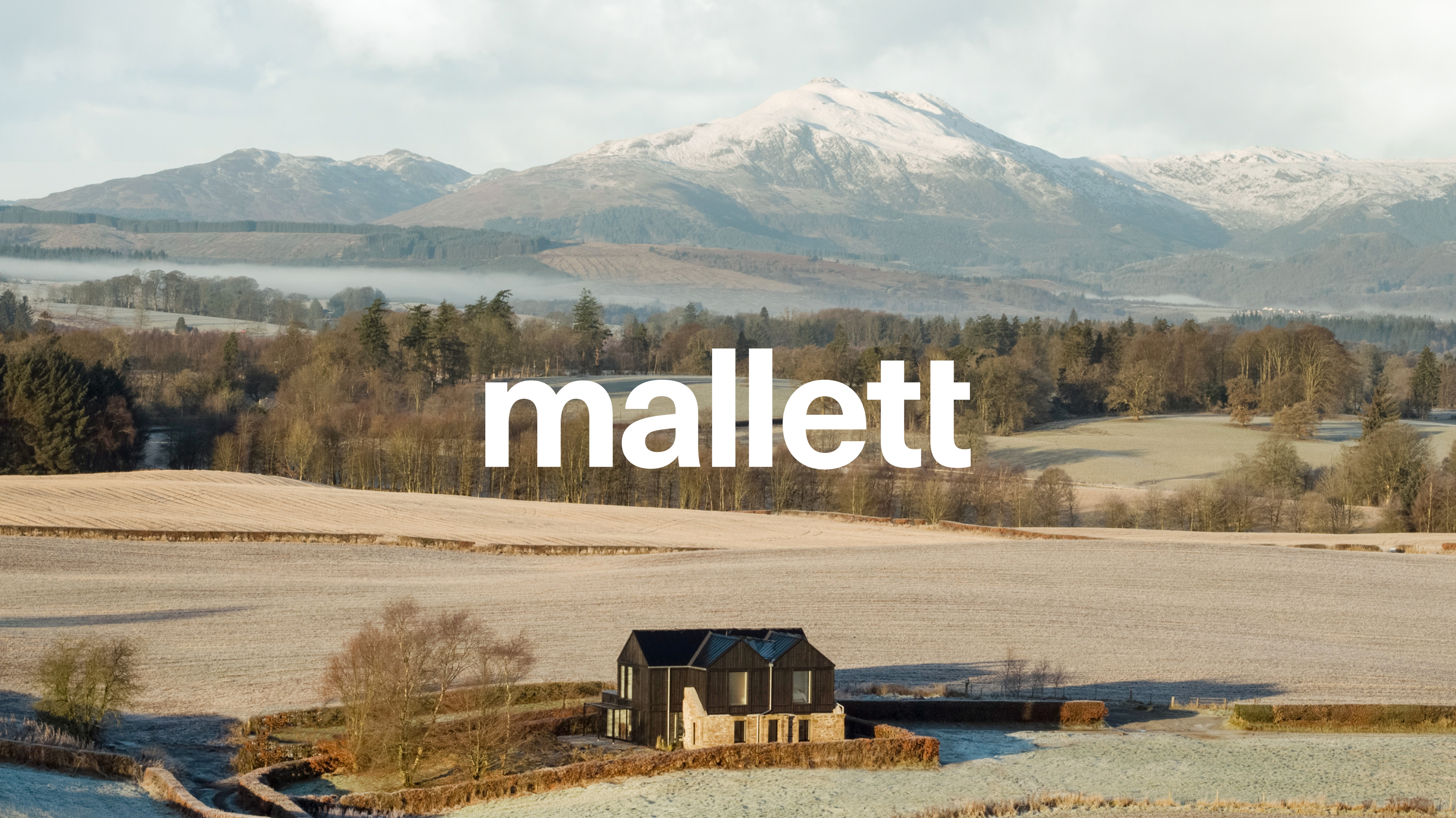 A fresh new brand for architectural innovators