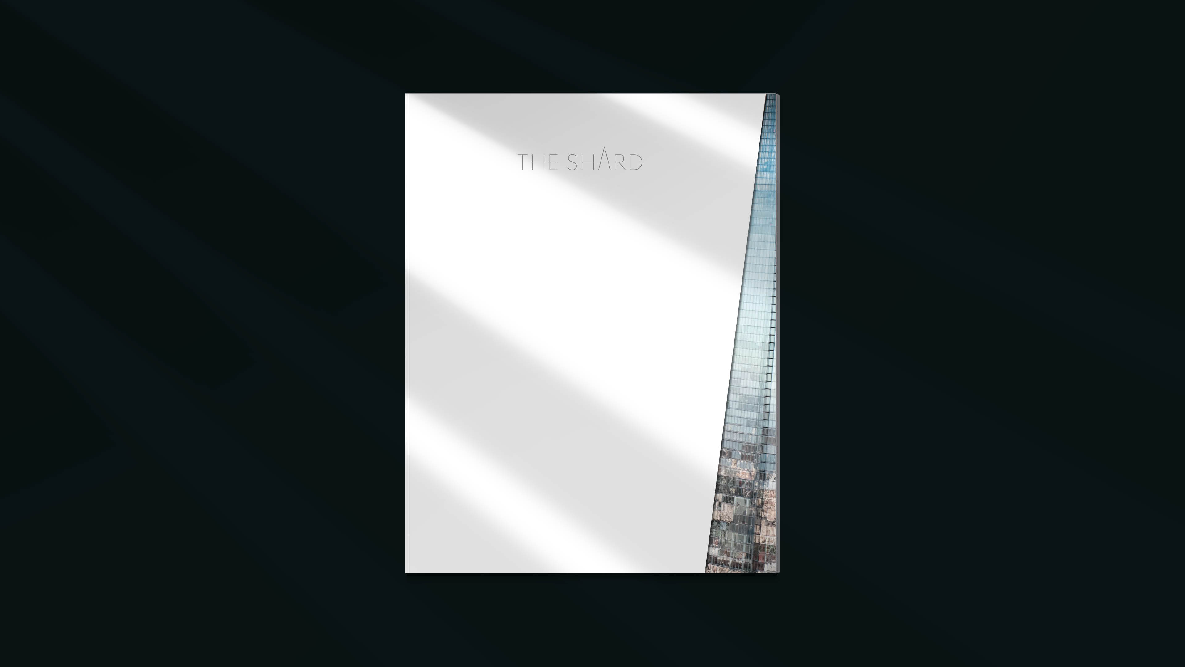 A new brochure for a London icon