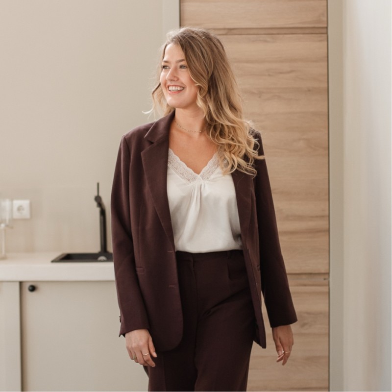 Milou Metz. customer succes bij Smarthunter