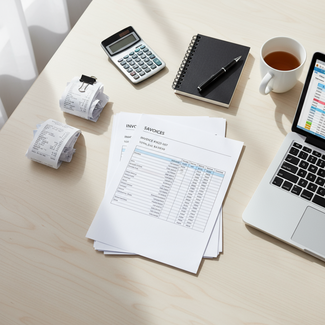 Income, Expense, and Payroll Documentation
