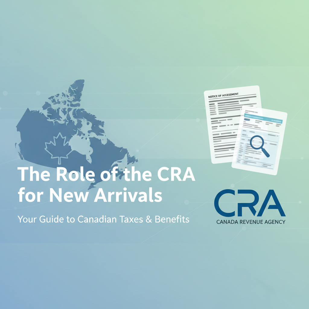 cra role in tax filing