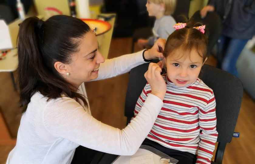 Hörakustik für Kinder und Jugendliche - Pädakustik