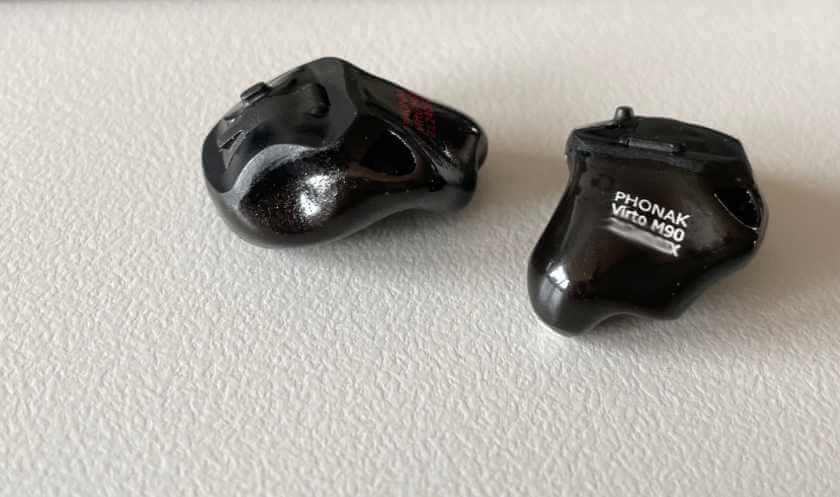 PHONAK Marvel Virto black M90 vorgestellt