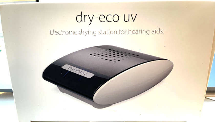 Hörgerätetrockner - Hörgeräte Zubehör - müssen Sie kaufen