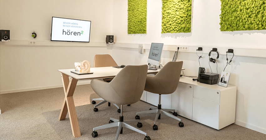 In Edingen-Neckarhausen haben wir mit Stolz im Oktober 2019 unsere zweite Filiale eröffnet. Bislang mussten Schwerhörige in die Nachbarortschaften ausweichen, um eine exzellente Hörgeräteversorgung zu erhalten.