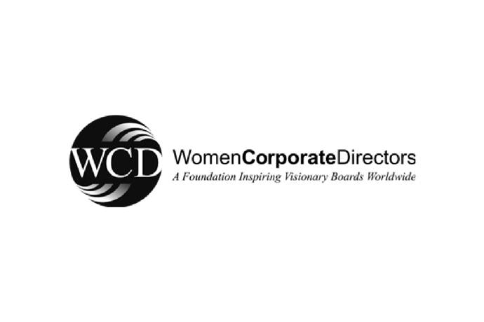 Logo WCD — WomenCorporateDirectors
