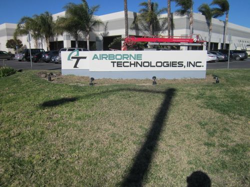 Airborne Technologies Inc., Camarillo, CA