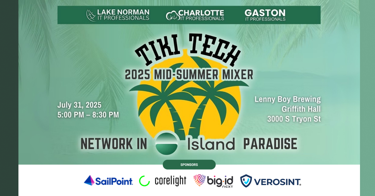 Tiki Tech - Mid-Summer Mixer