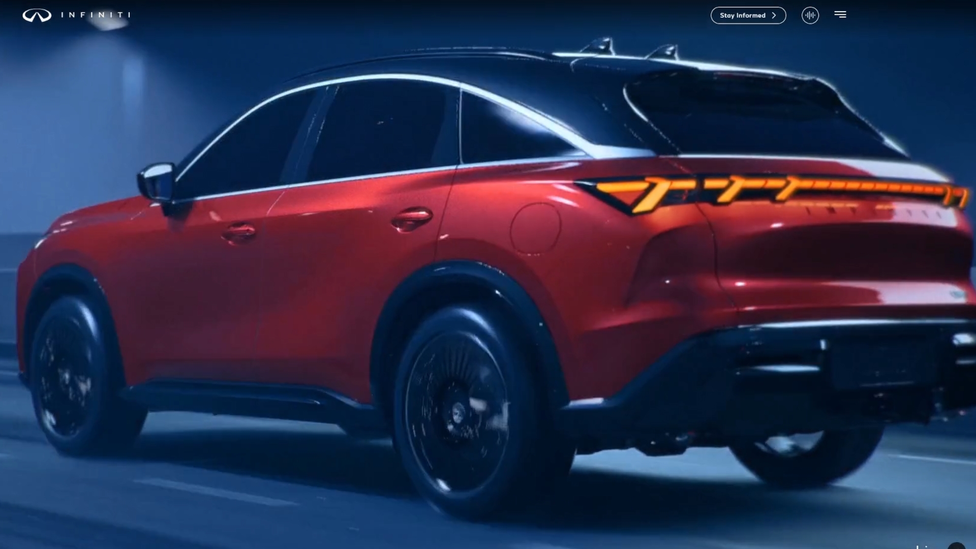 Infiniti
