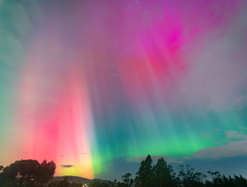Stargazing and the Aurora Australis: The Best Southern Night-Sky Spots