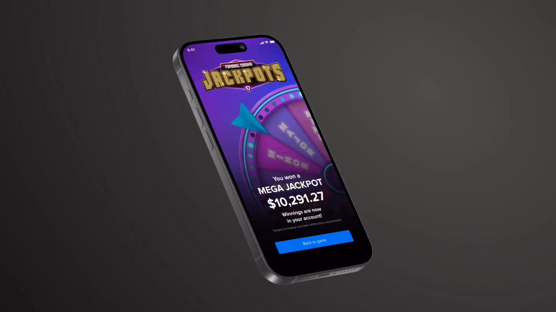 Casino Jackpots (FanDuel)