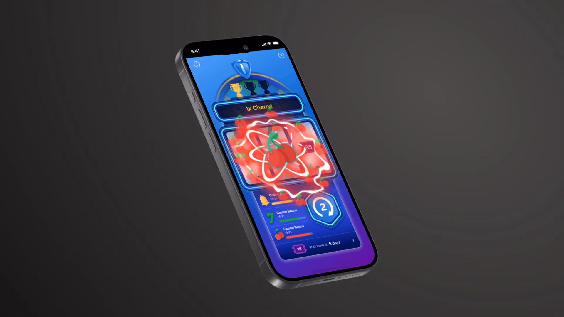 Reward Machine (FanDuel)