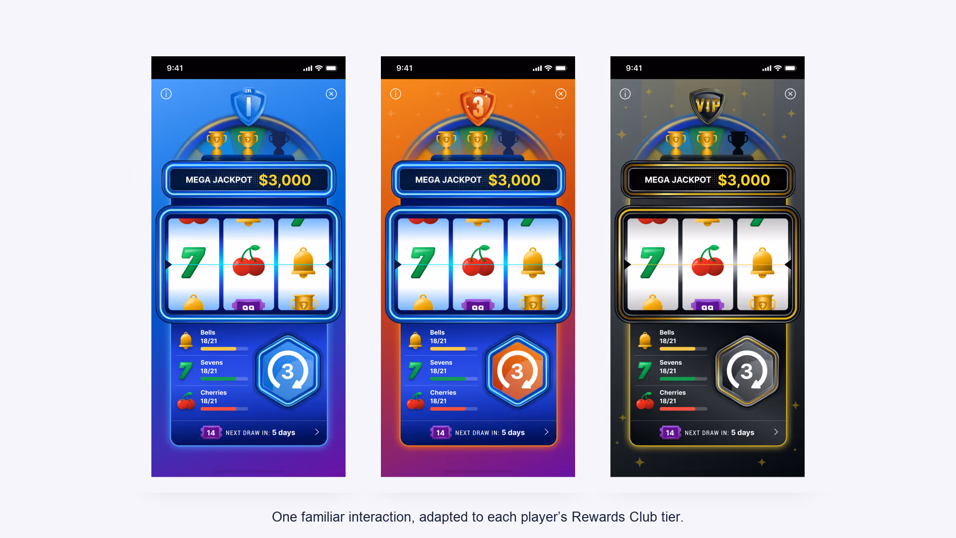 Reward Machine (FanDuel)