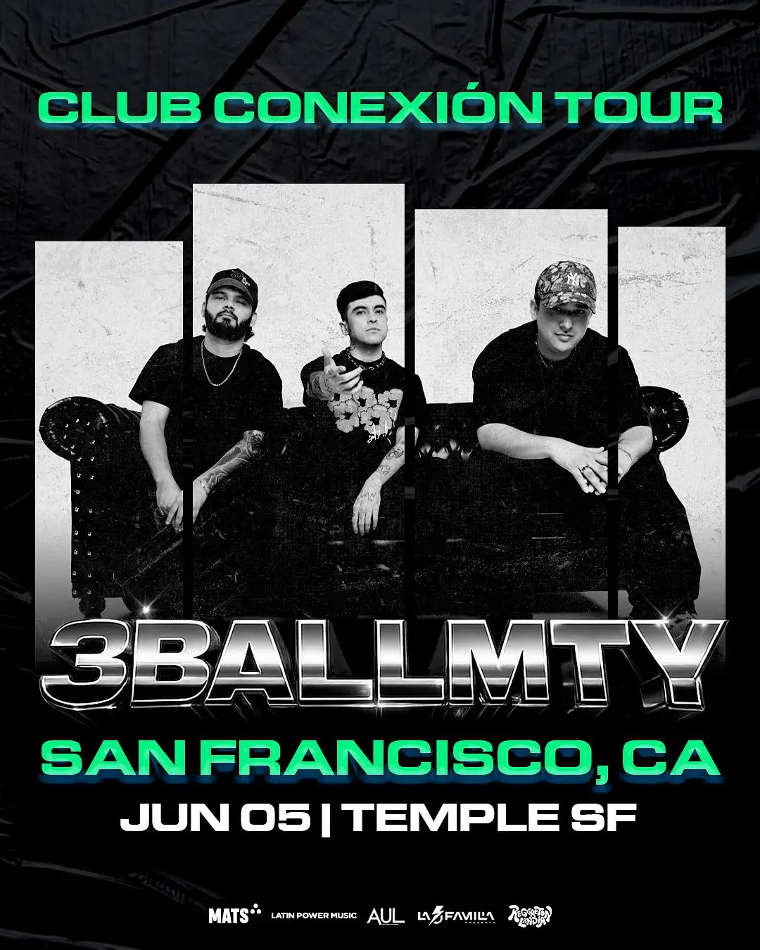 Temple San Francisco Events