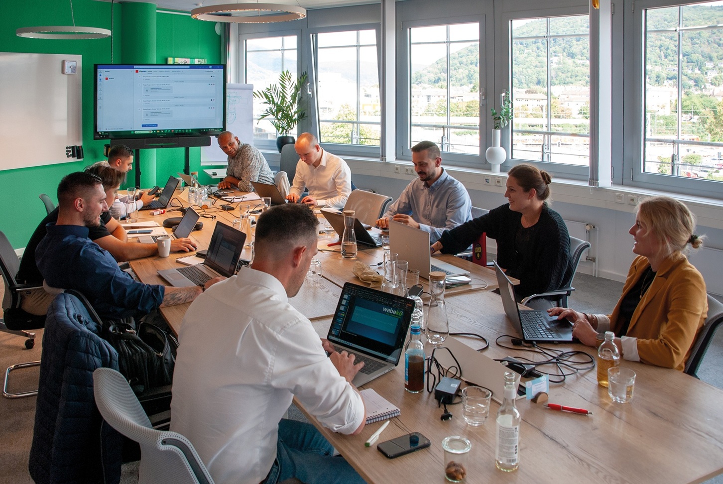 Der B2B-Vertrieb hat sich verändert. Die Ausbildung auch.