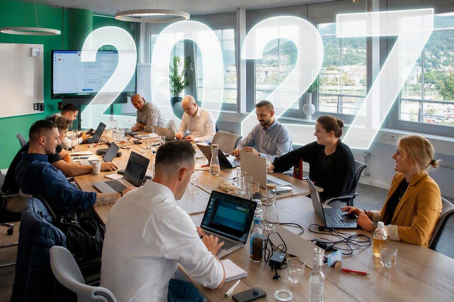Der B2B-Vertrieb hat sich verändert. Die Ausbildung auch.