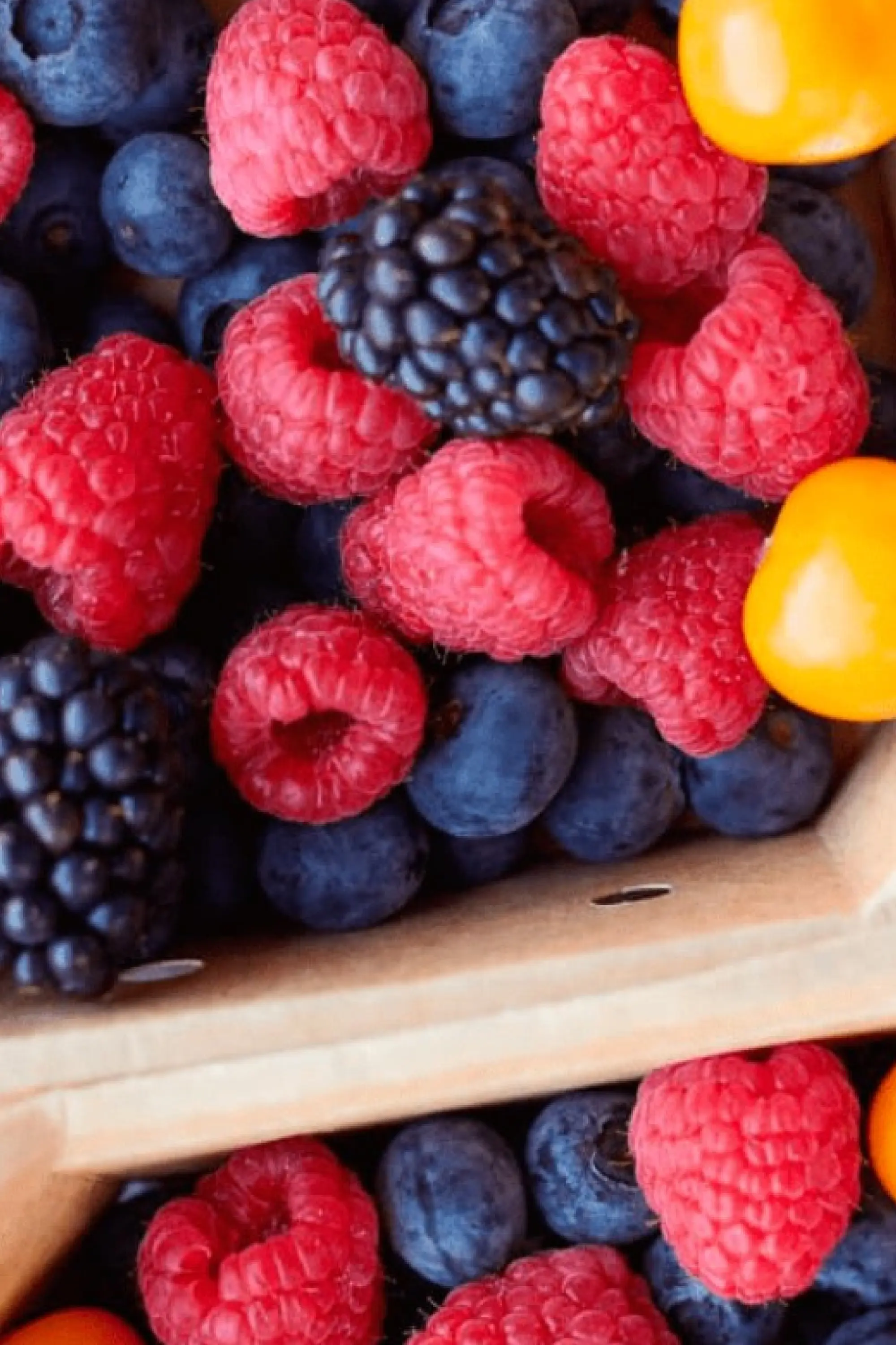 Ein Bild von Früchten des Logistikunternehmens Widmann