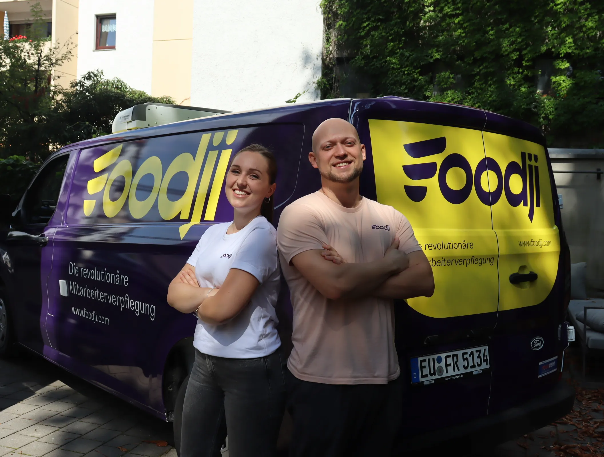 Full Service am Foodji Bistro