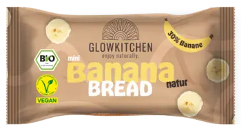 Glowkitchen Bananenbrot
