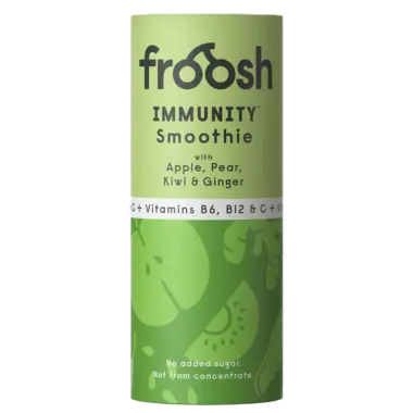 Froosh Smoothie mit Apfel und Birne