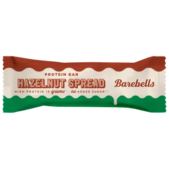 Barebells Proteinriegel mit Haselnusscreme