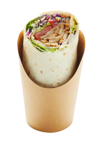 Döner Wrap