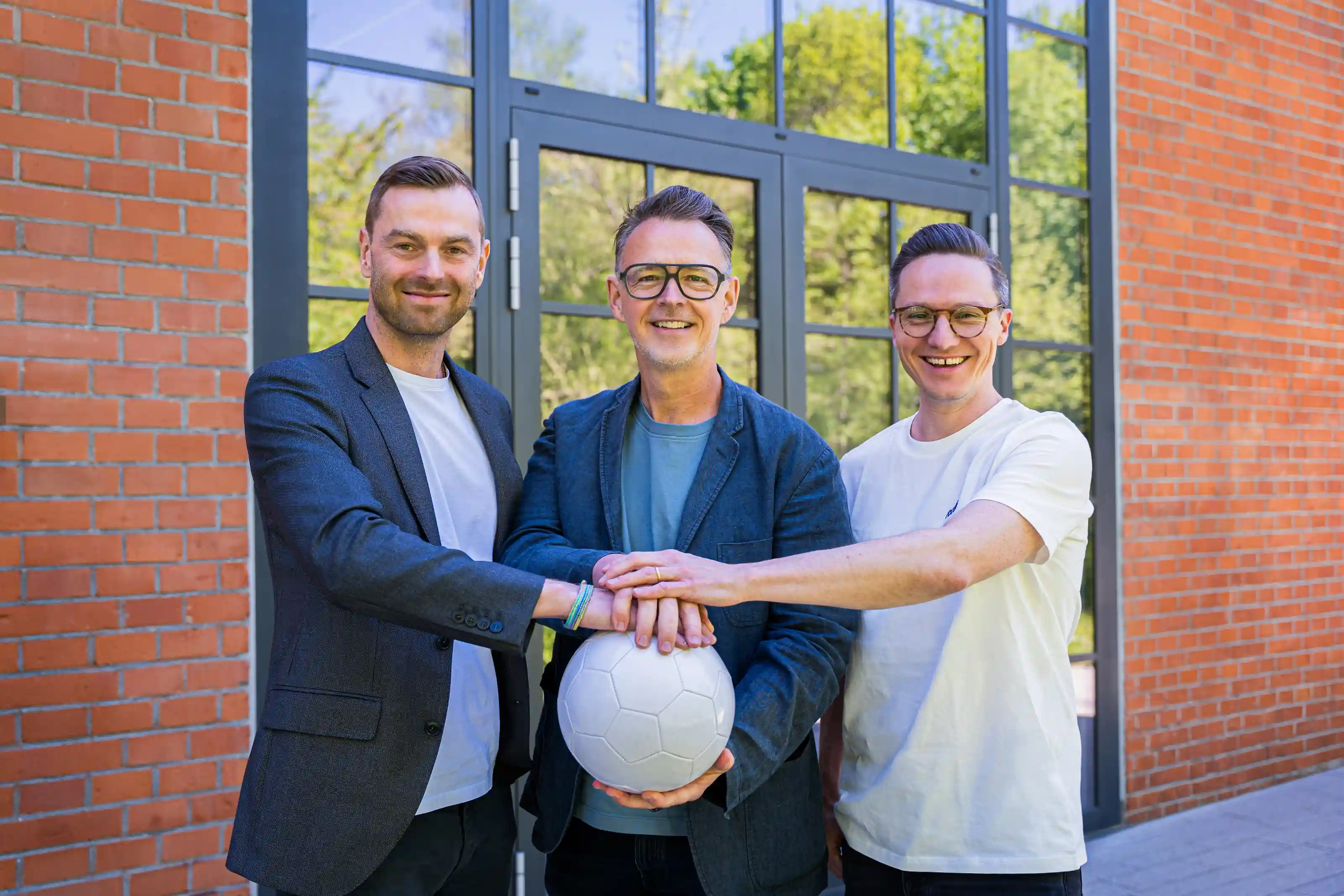 Foodji Gründer & Holger Stromberg