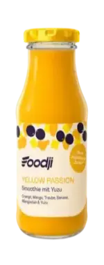 Foodji Smoothie Yellow Passion