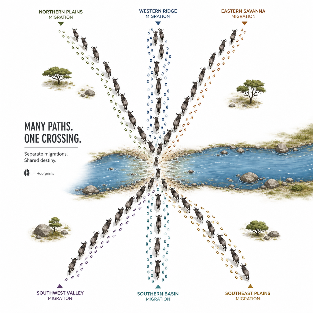 Visual Lexicon Examples What is Convergence? Definition & Examples | Visual Lexicon