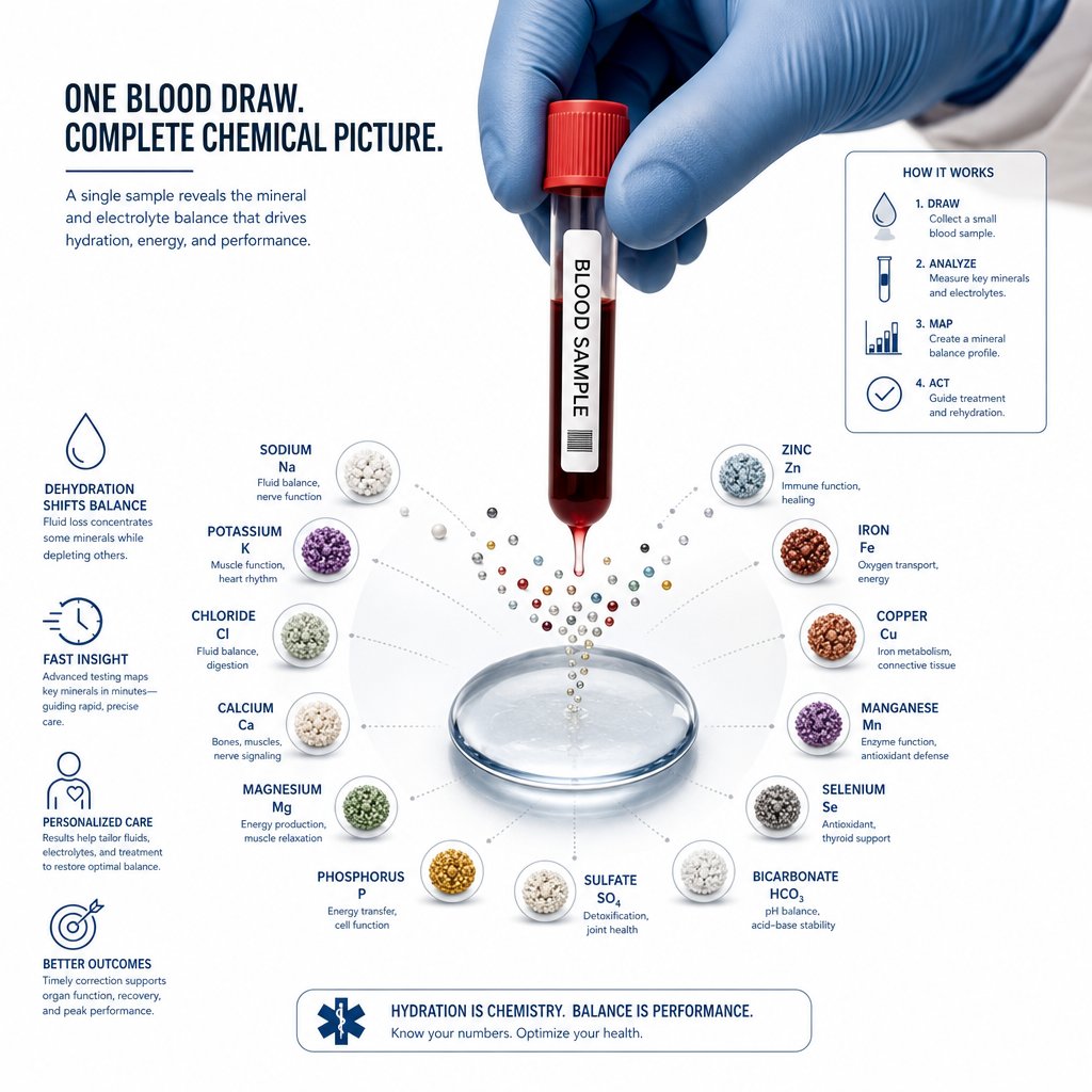 What is comprehensive metabolic panel? Definition & Examples | Visual ...
