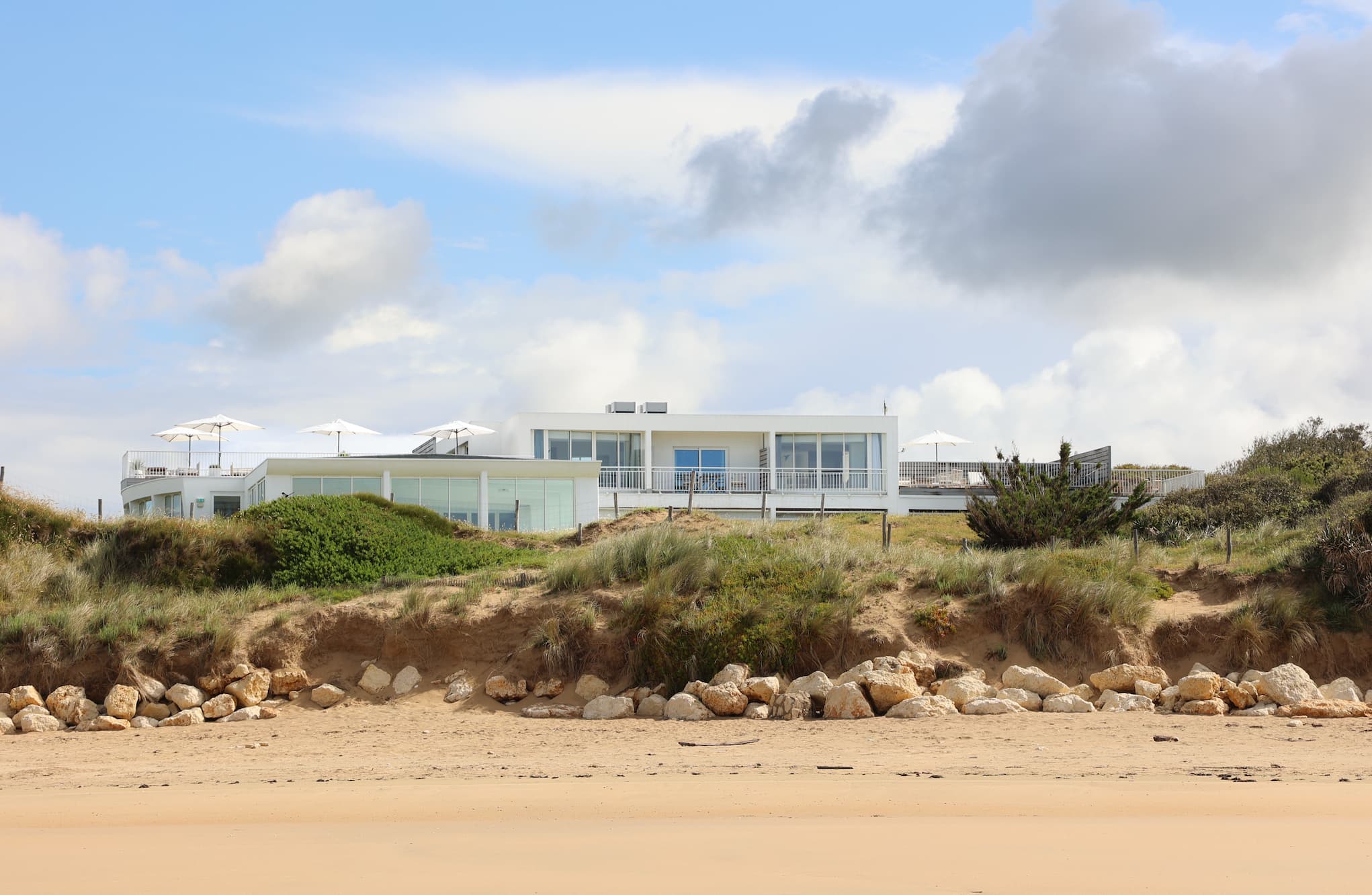 FERMETURE SAISONNIÈRE - LE GRAND LARGE ET SON RESTAURANT