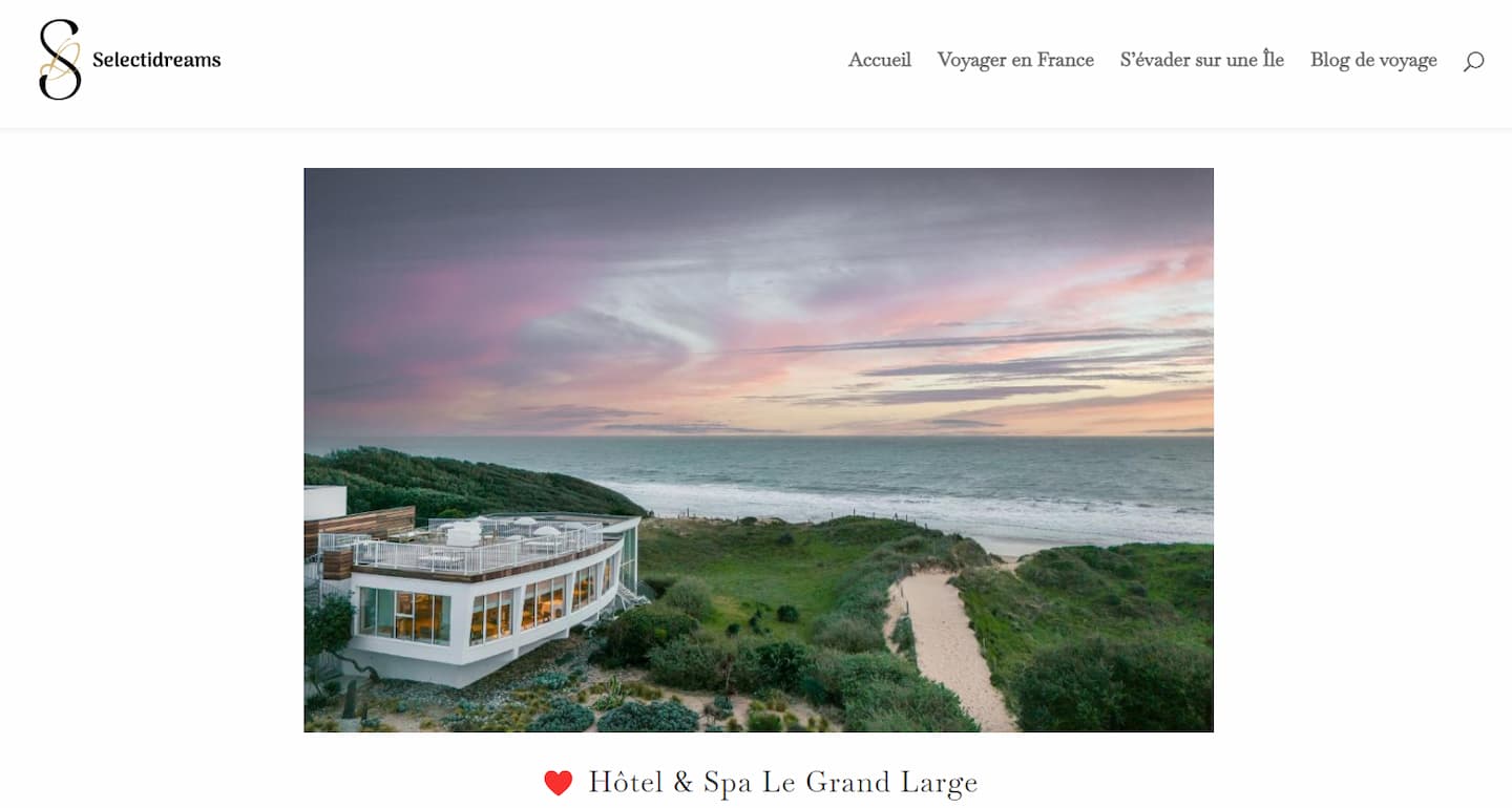 SELECTIDREAMS - Grand Large