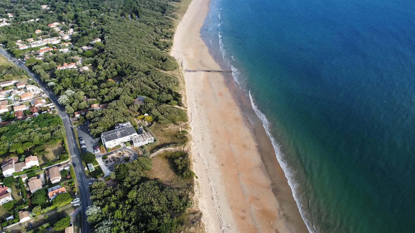 Hôtel le Grand Large - 41