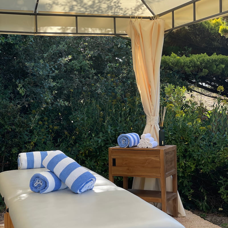 Spa Access