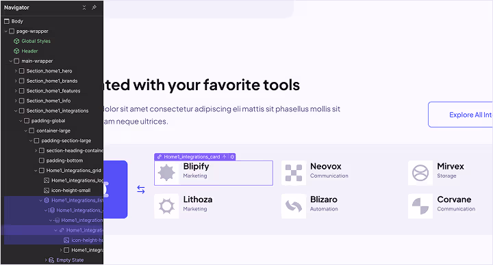 Dynamic content preview