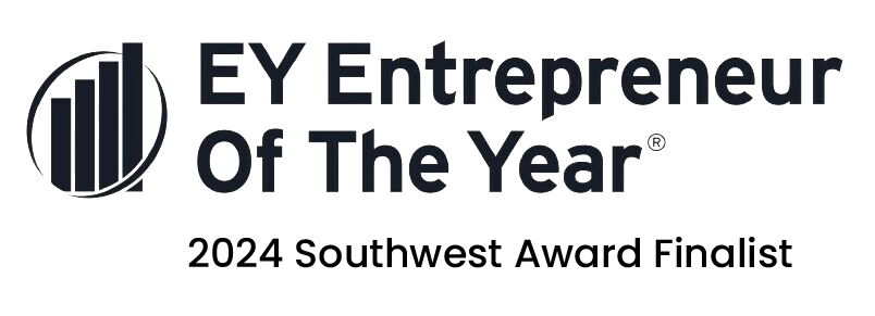 EY Entrepreneur · Finalist