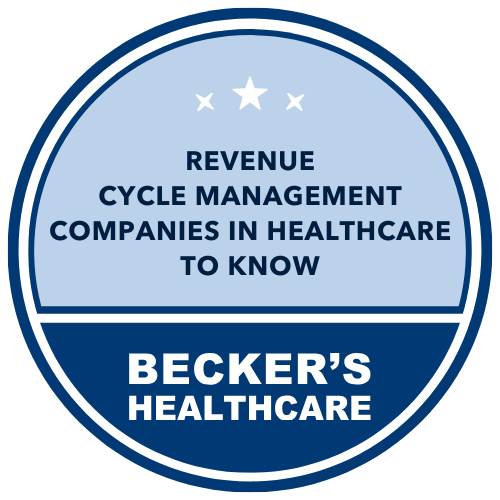 Becker's 2026 · Top RCM