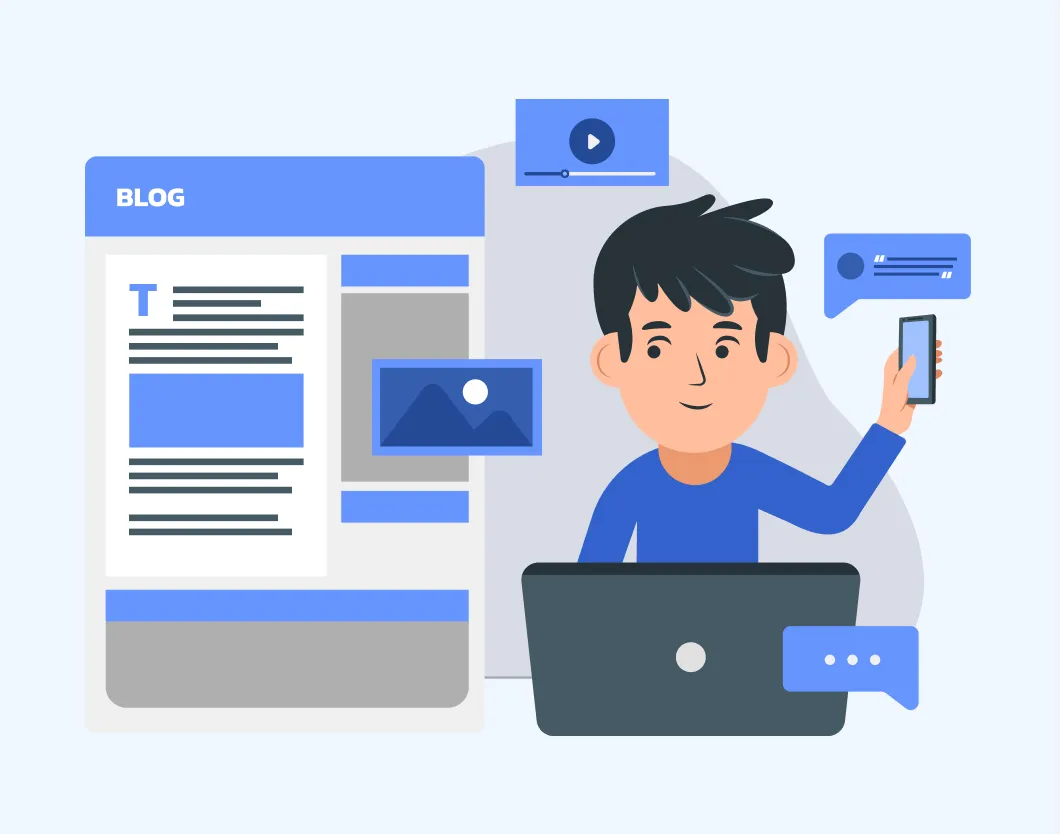 Discover Blogs