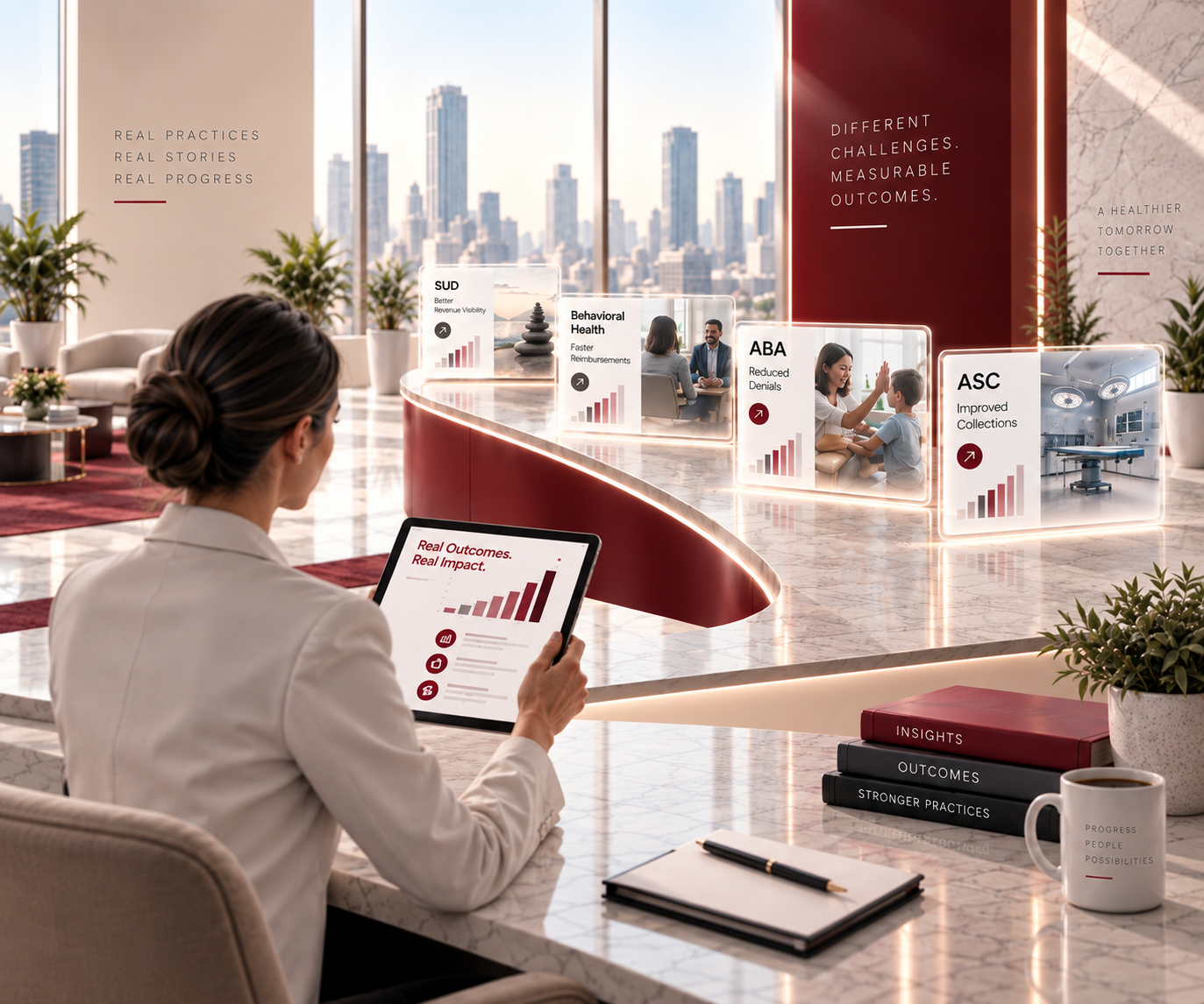 Plutus Health Case Studies