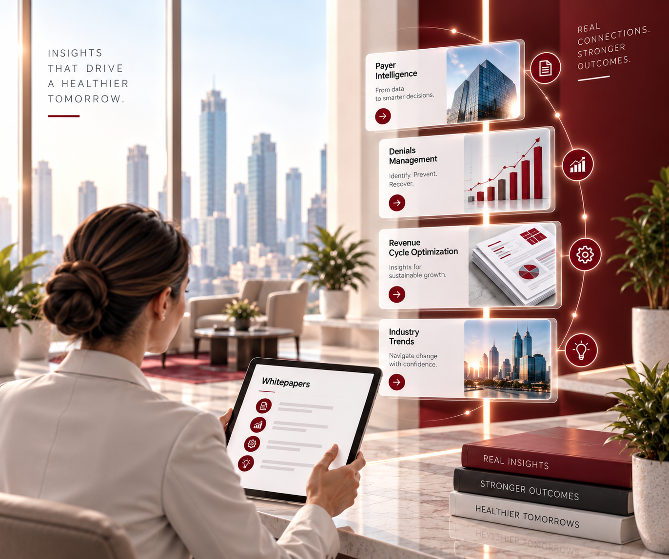 Plutus Health Whitepapers