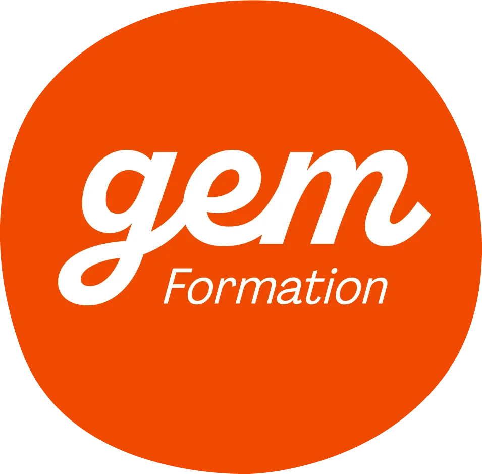 Logo GEM Formation