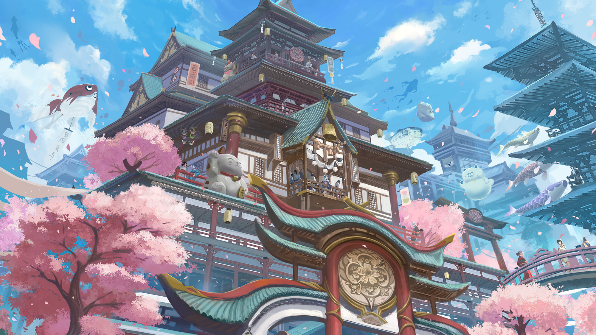 AX 2022 - Into the Anime World