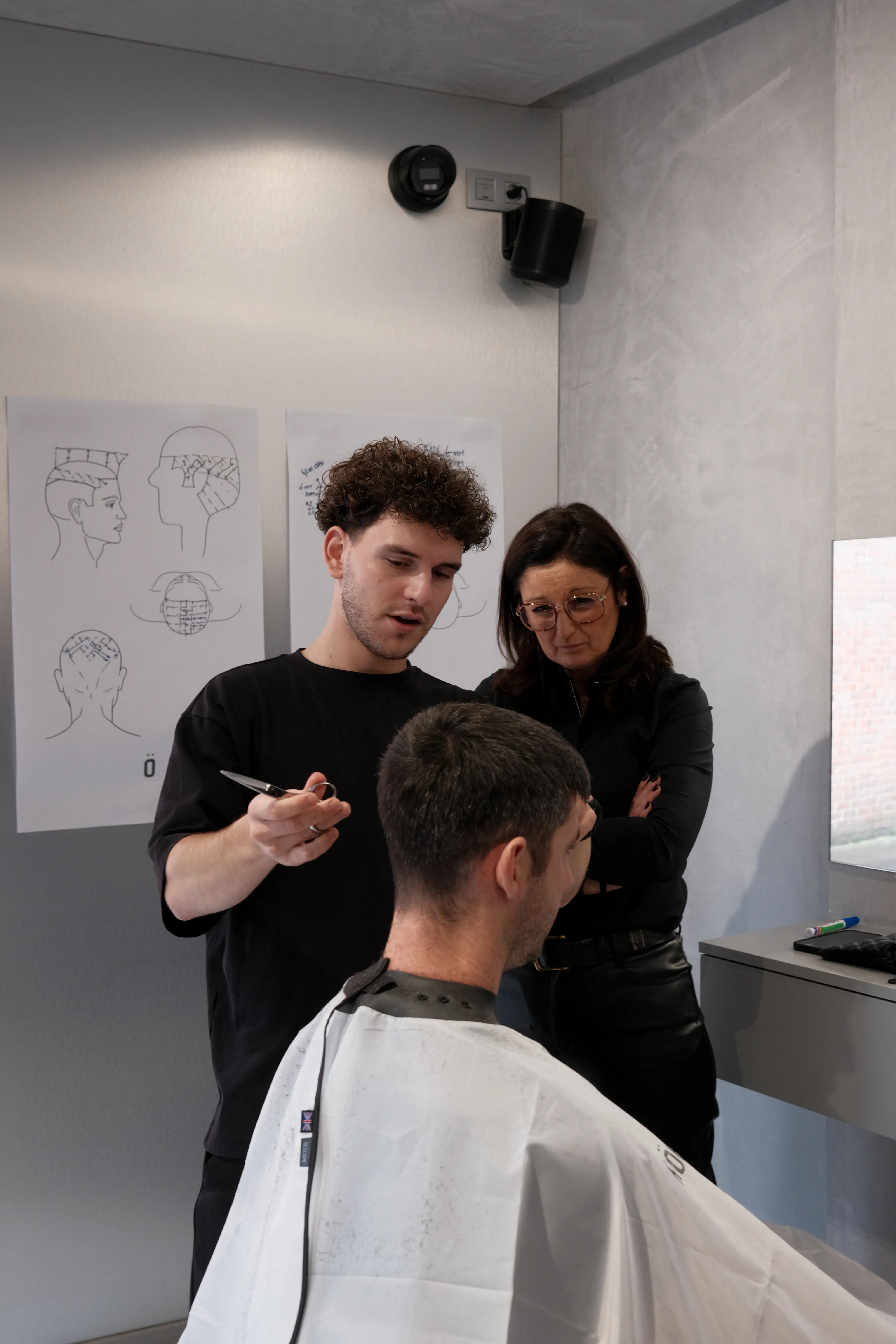 Barber & Men's Grooming | 20 weken