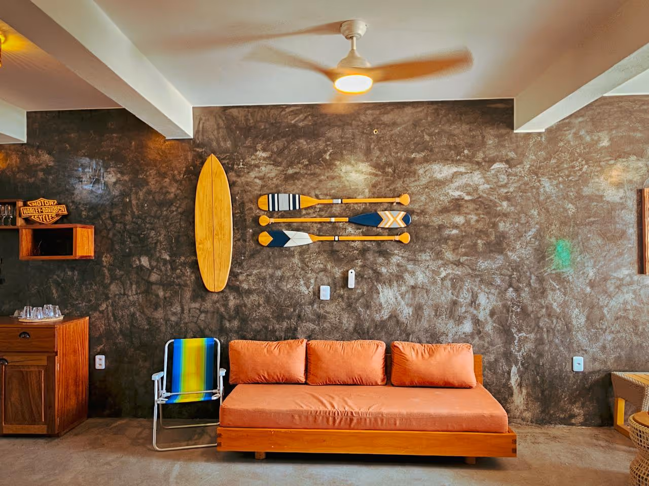 Fachada da casa