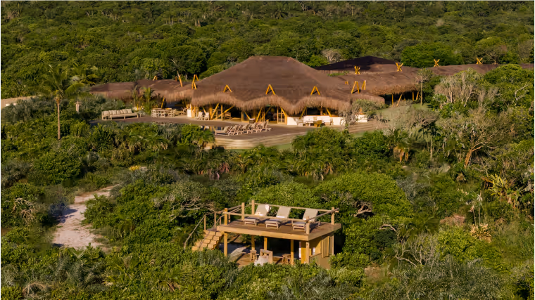 Fachada da casa