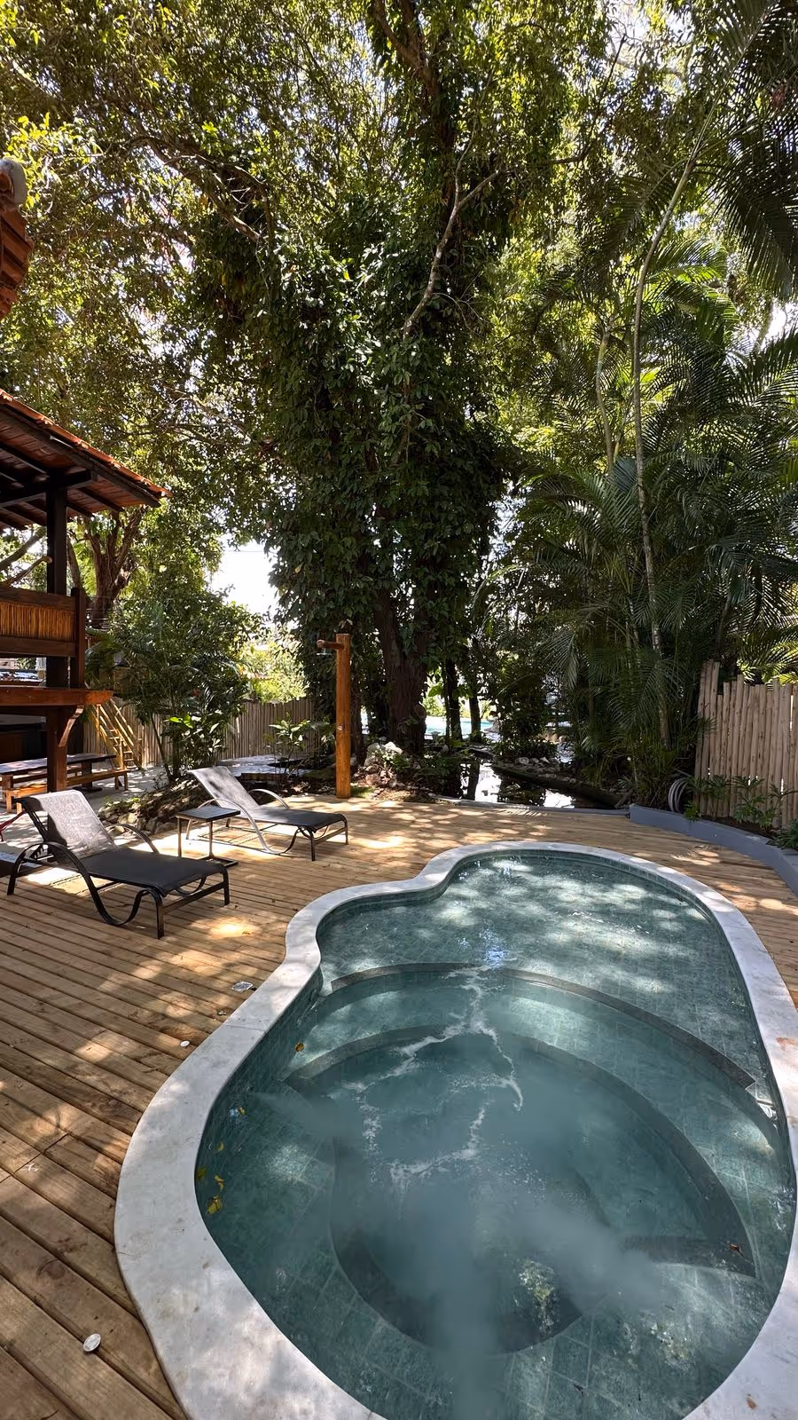 Fachada da casa