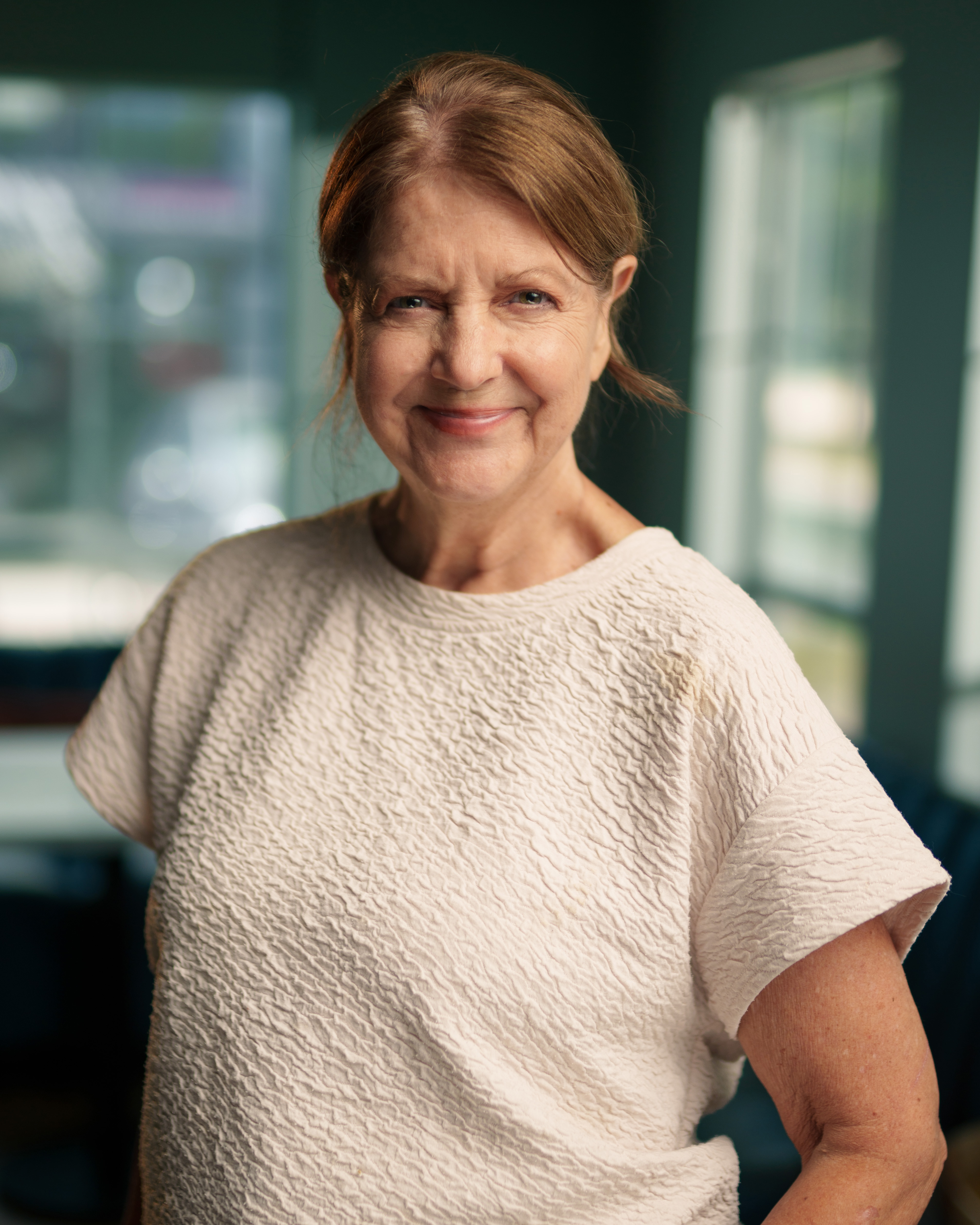 Edie Mitchell, Families Pastor
