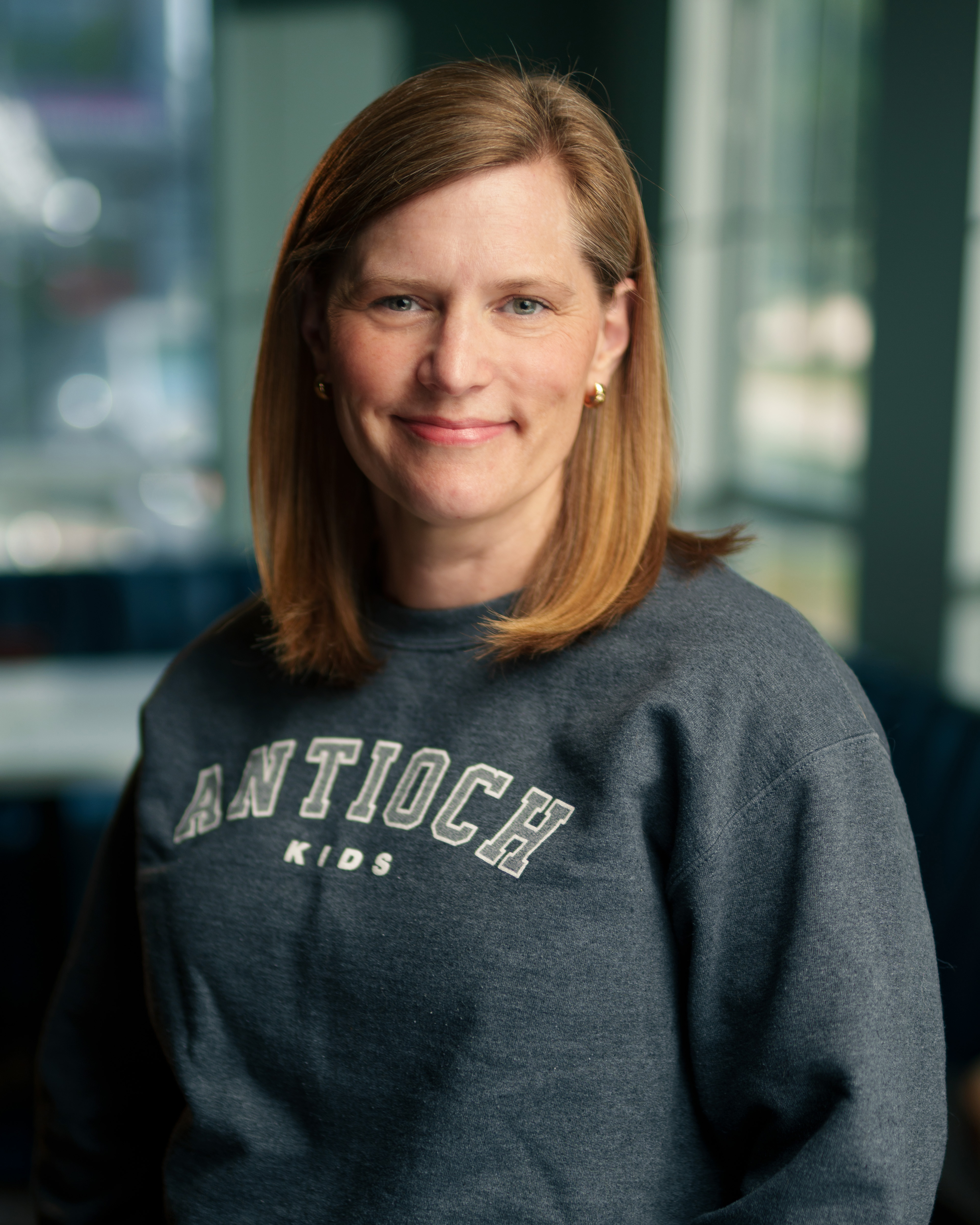 Holly Owens, Kids Pastor