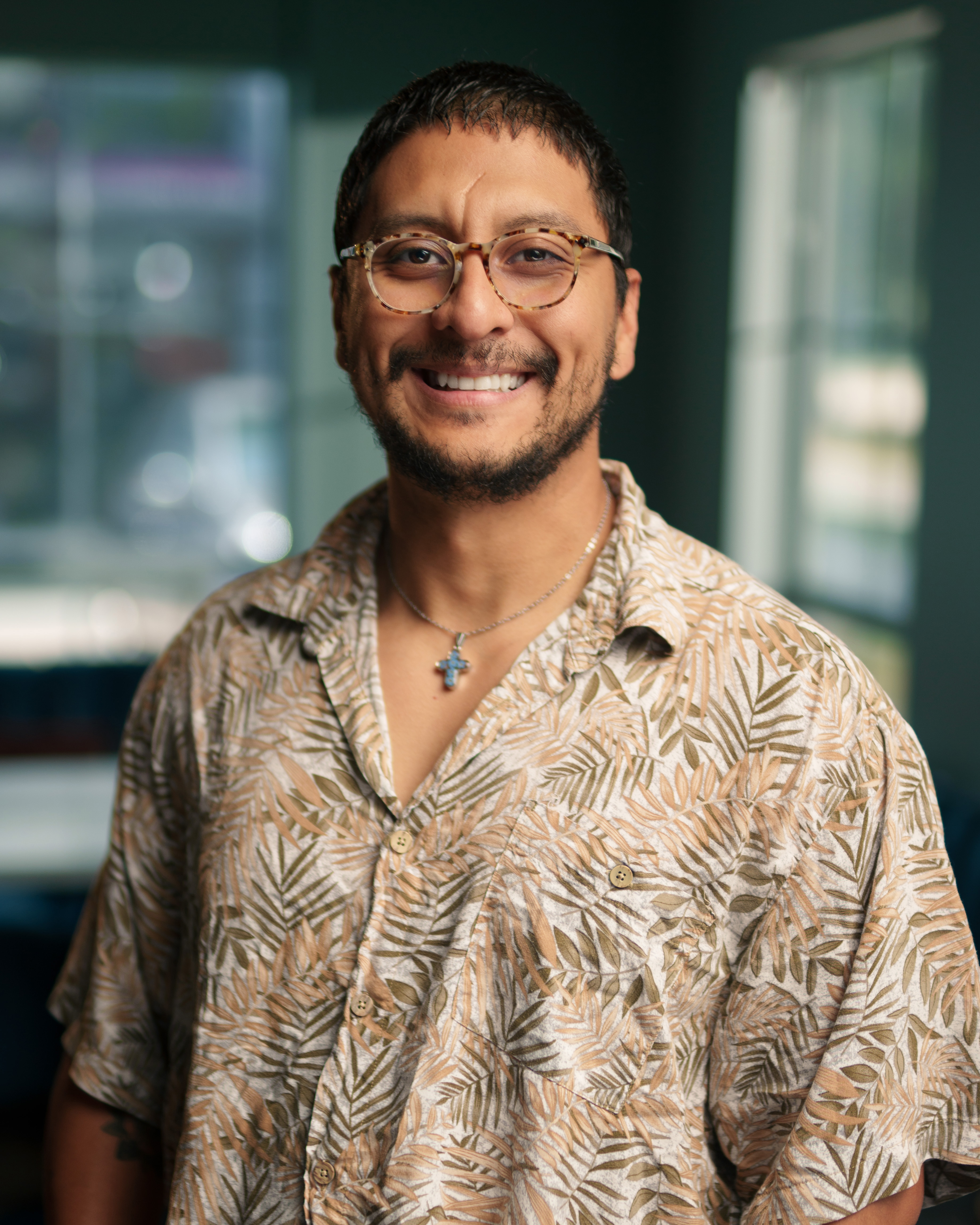 Yony Matute, Worship and Media Pastor