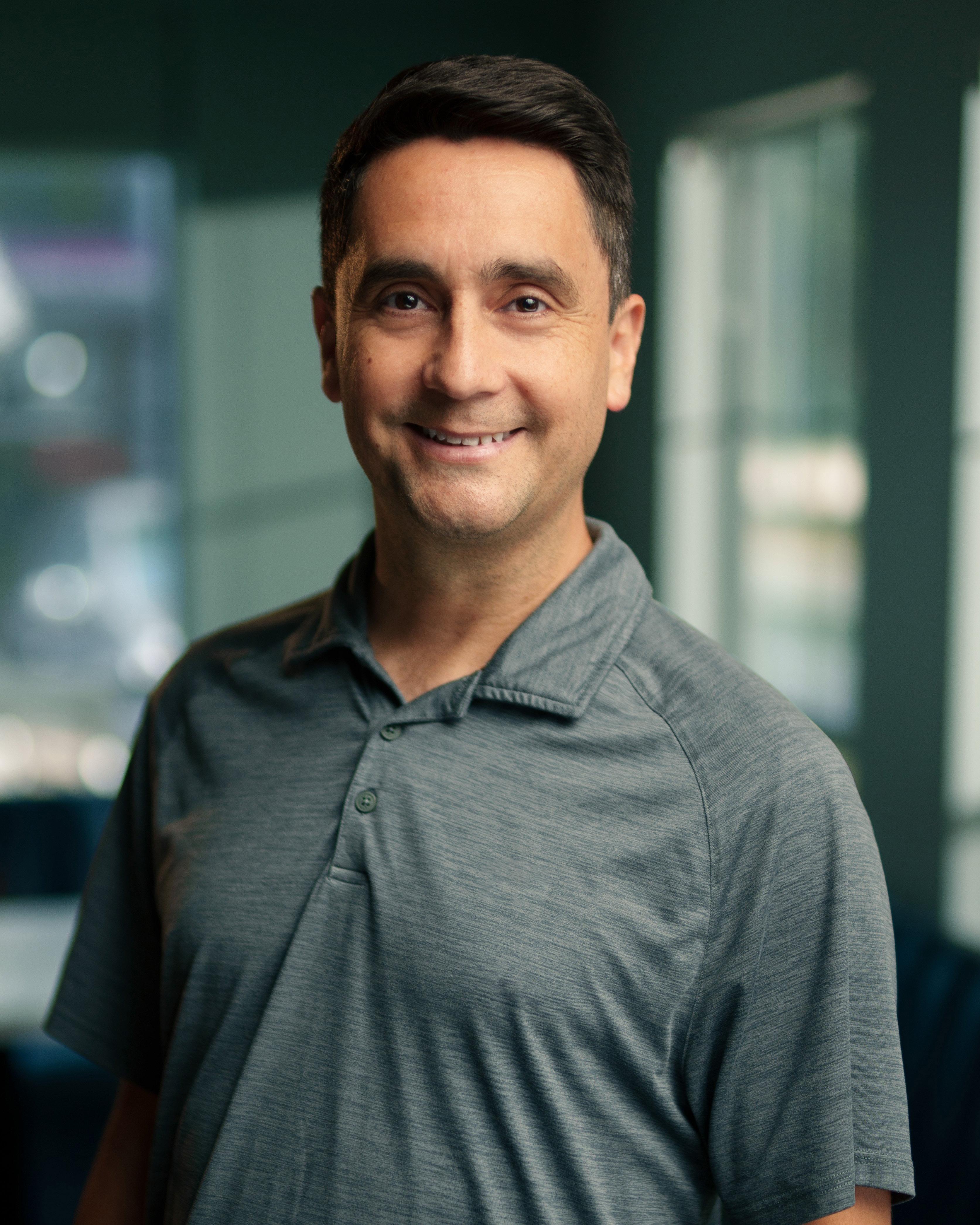 Jose Rodriguez, Lead Pastor